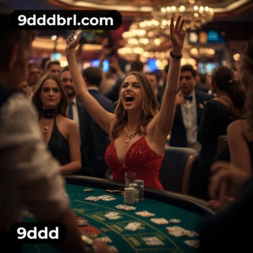 9ddd bônus R$5.000 + 500 giros - Rollover 35x, prazo 30 dias, 38% taxa conversão